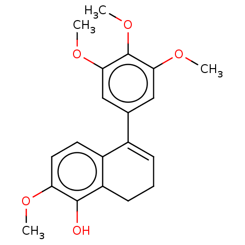 Chemical structure of BindingDB Monomer ID 50513140