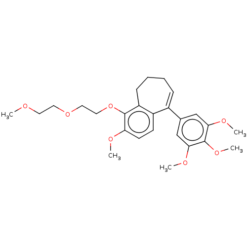 Chemical structure of BindingDB Monomer ID 50513141