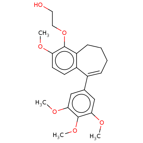 Chemical structure of BindingDB Monomer ID 50513142
