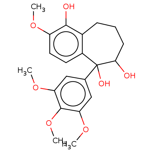 Chemical structure of BindingDB Monomer ID 50513143