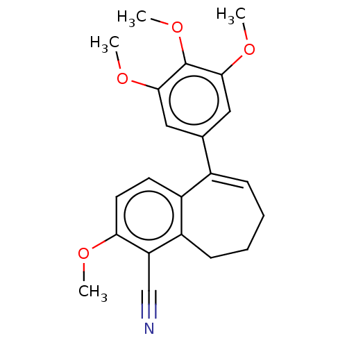 Chemical structure of BindingDB Monomer ID 50513144