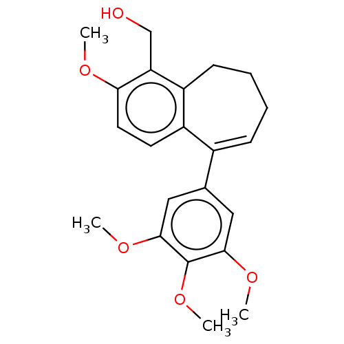 Chemical structure of BindingDB Monomer ID 50513147