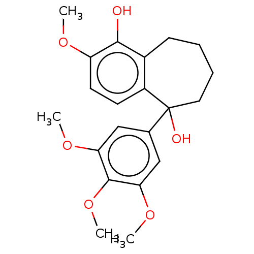 Chemical structure of BindingDB Monomer ID 50513149