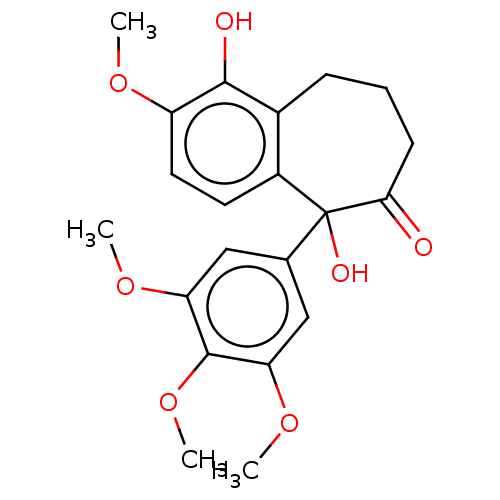 Chemical structure of BindingDB Monomer ID 50513153