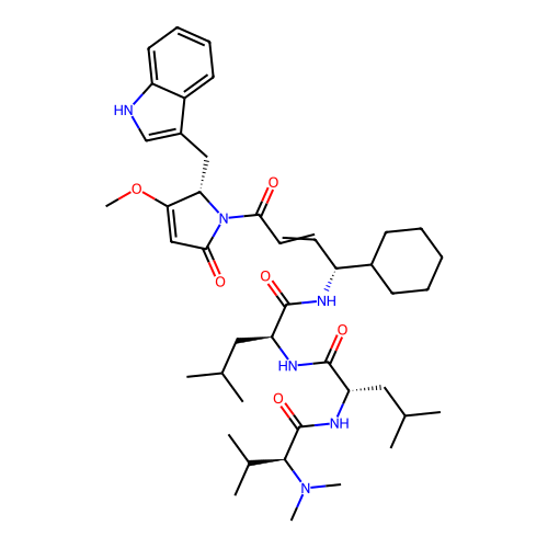 Chemical structure of BindingDB Monomer ID 50513156