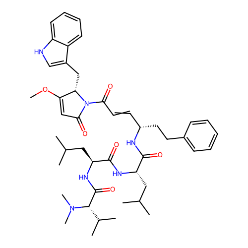 Chemical structure of BindingDB Monomer ID 50513158