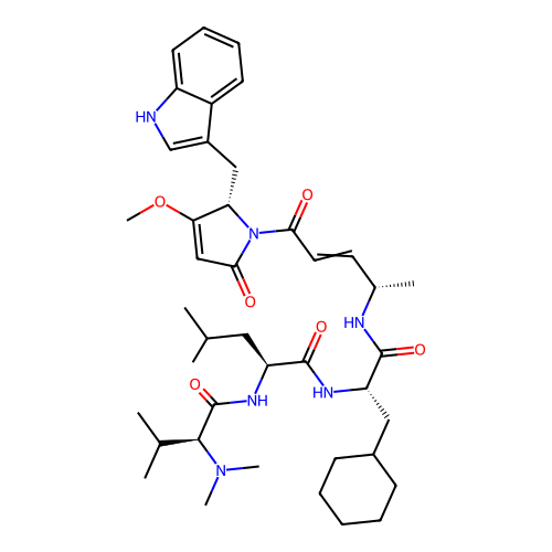 Chemical structure of BindingDB Monomer ID 50513168