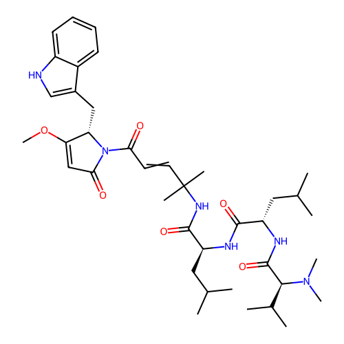 Chemical structure of BindingDB Monomer ID 50513169