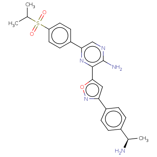Chemical structure of BindingDB Monomer ID 50513173