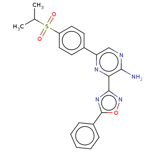 Chemical structure of BindingDB Monomer ID 50513174