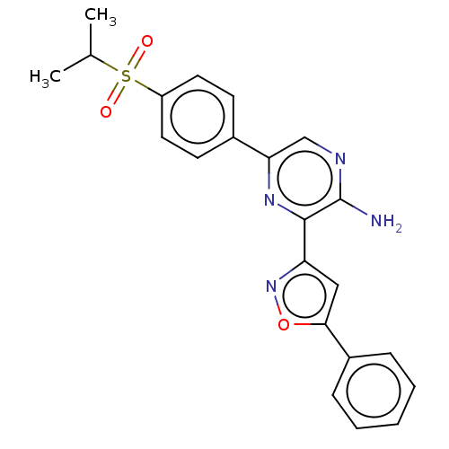 Chemical structure of BindingDB Monomer ID 50513175