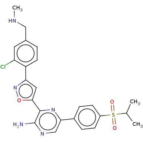 Chemical structure of BindingDB Monomer ID 50513176