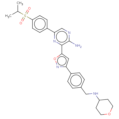 Chemical structure of BindingDB Monomer ID 50513177