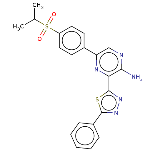 Chemical structure of BindingDB Monomer ID 50513178
