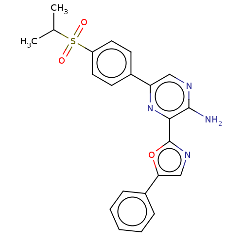 Chemical structure of BindingDB Monomer ID 50513179