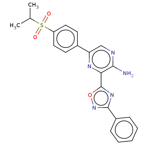 Chemical structure of BindingDB Monomer ID 50513180