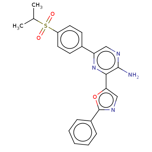 Chemical structure of BindingDB Monomer ID 50513182