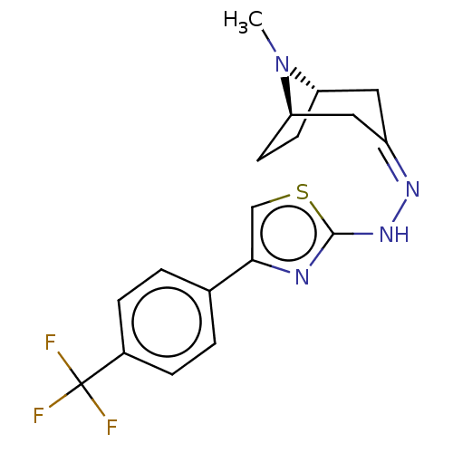 Chemical structure of BindingDB Monomer ID 50513185