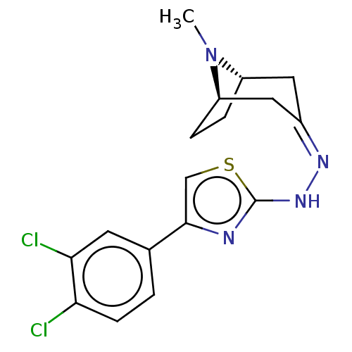 Chemical structure of BindingDB Monomer ID 50513186