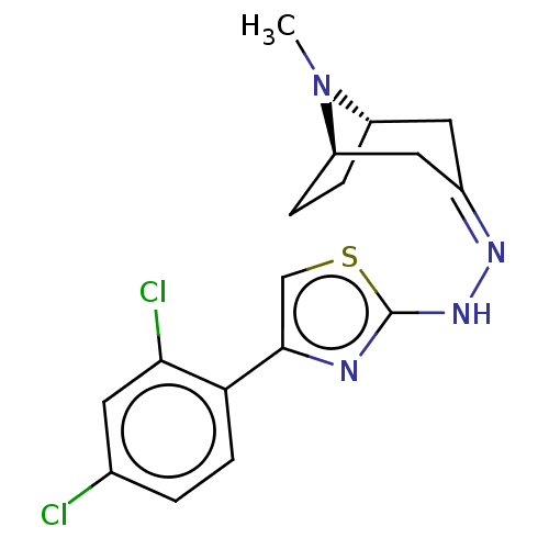 Chemical structure of BindingDB Monomer ID 50513187