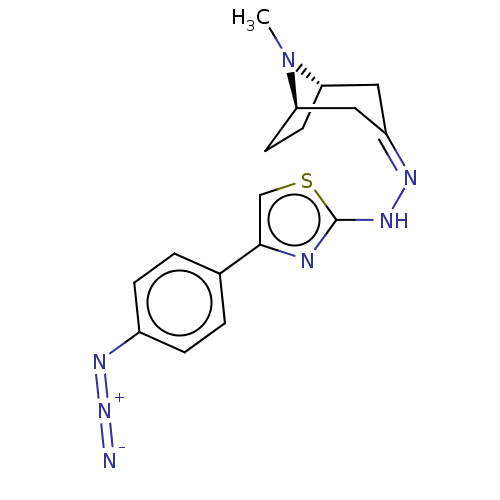 Chemical structure of BindingDB Monomer ID 50513188