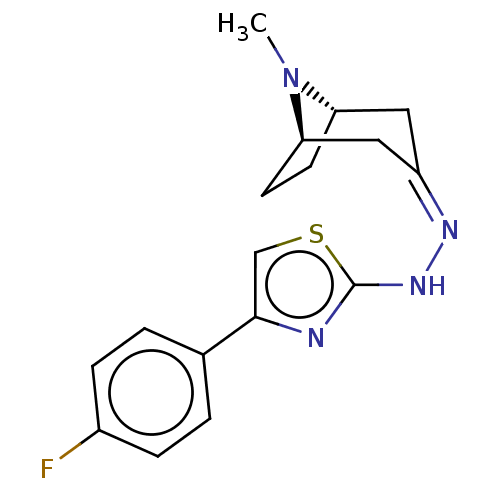 Chemical structure of BindingDB Monomer ID 50513189