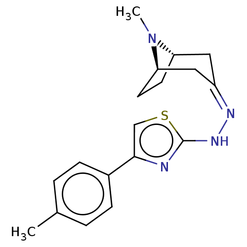 Chemical structure of BindingDB Monomer ID 50513190