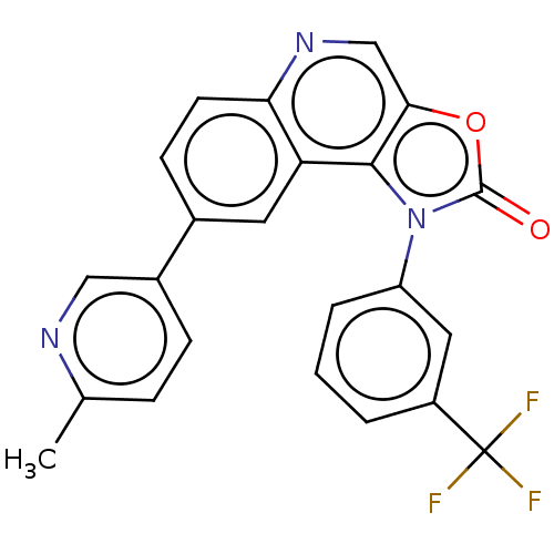 Chemical structure of BindingDB Monomer ID 50513191