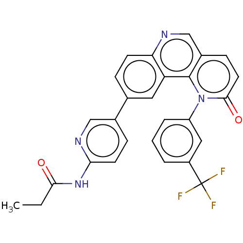 Chemical structure of BindingDB Monomer ID 50513192