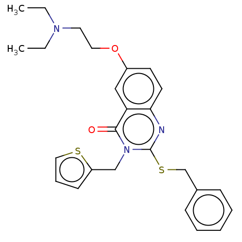 Chemical structure of BindingDB Monomer ID 50513194
