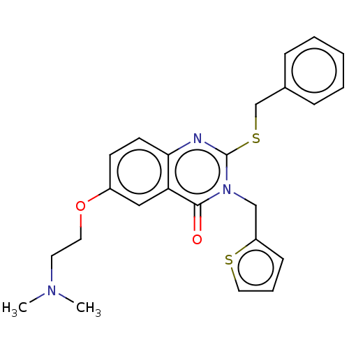 Chemical structure of BindingDB Monomer ID 50513195