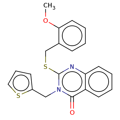 Chemical structure of BindingDB Monomer ID 50513196
