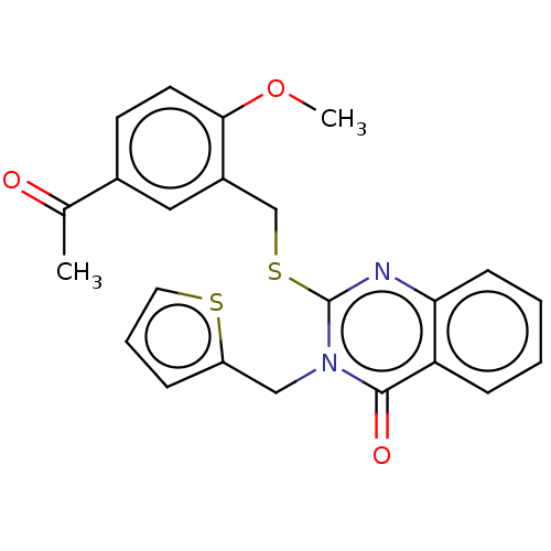 Chemical structure of BindingDB Monomer ID 50513198