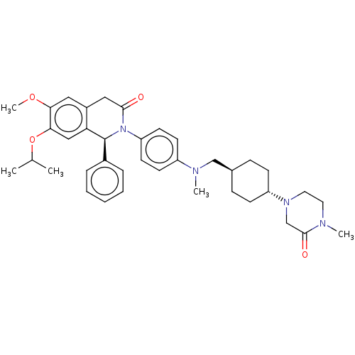 Chemical structure of BindingDB Monomer ID 50513200
