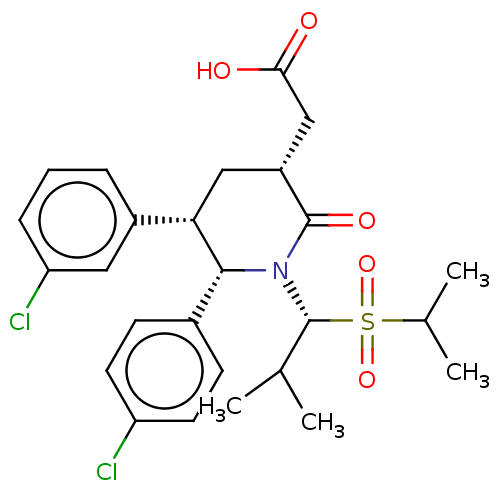 Chemical structure of BindingDB Monomer ID 50513202