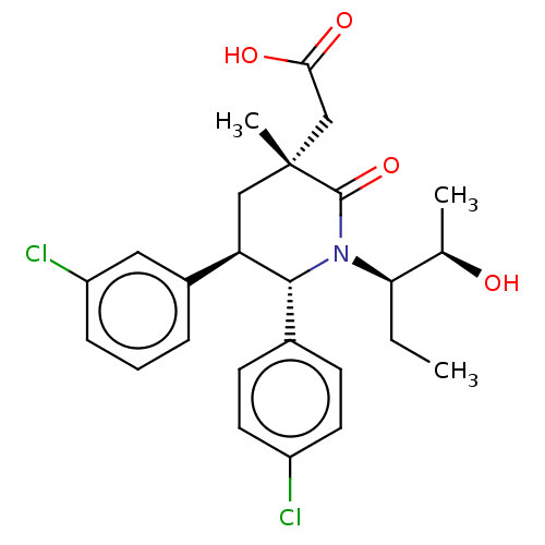 Chemical structure of BindingDB Monomer ID 50513203