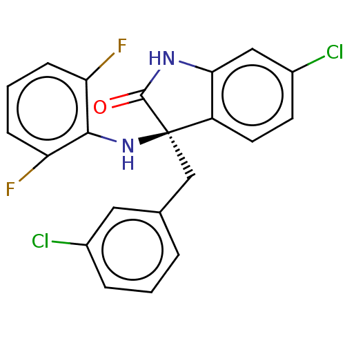 Chemical structure of BindingDB Monomer ID 50513205