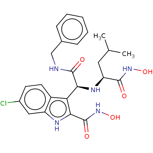 Chemical structure of BindingDB Monomer ID 50513206