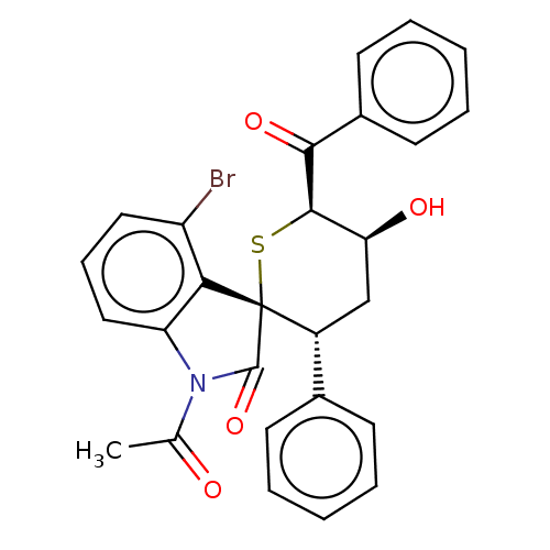 Chemical structure of BindingDB Monomer ID 50513208