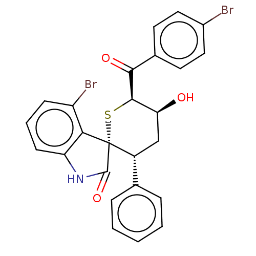 Chemical structure of BindingDB Monomer ID 50513210