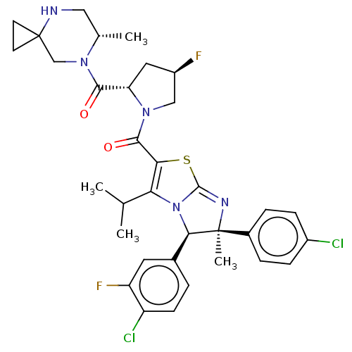Chemical structure of BindingDB Monomer ID 50513211
