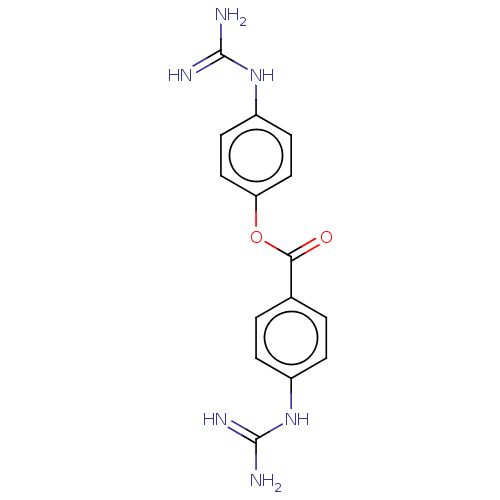 Chemical structure of BindingDB Monomer ID 50513213
