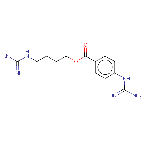 Chemical structure of BindingDB Monomer ID 50513217