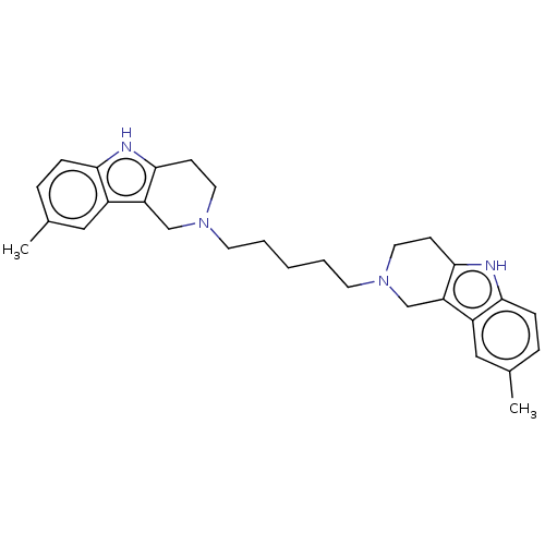 Chemical structure of BindingDB Monomer ID 50513223