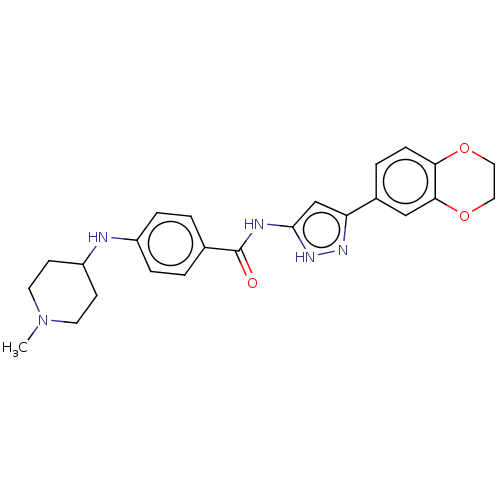 Chemical structure of BindingDB Monomer ID 50513229