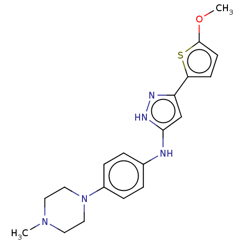 Chemical structure of BindingDB Monomer ID 50513236