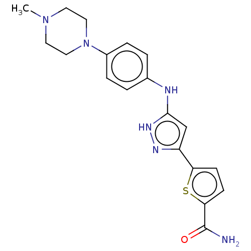 Chemical structure of BindingDB Monomer ID 50513237