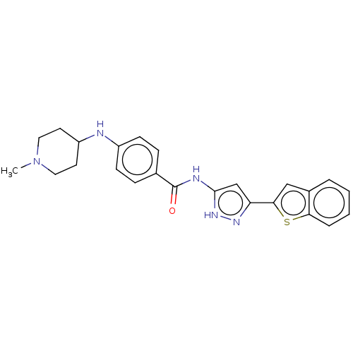 Chemical structure of BindingDB Monomer ID 50513238