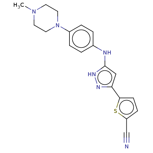 Chemical structure of BindingDB Monomer ID 50513245