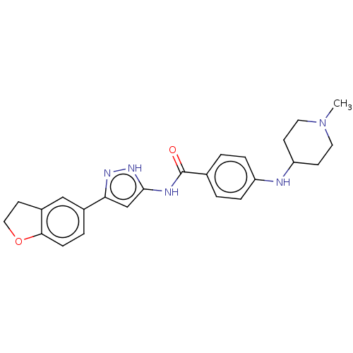 Chemical structure of BindingDB Monomer ID 50513246
